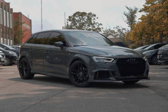 AUDI A3 1.4 TFSI GASOLINA SPORTBACK PRESTIGE PLUS S-TRONIC